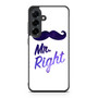 Mr Right Samsung Galaxy S25 FE Case