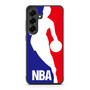 NBA Logo Samsung Galaxy S25 FE Case