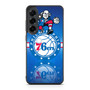 nba philadelphia 76ers Samsung Galaxy S25 FE Case