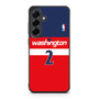 NBA Washington Samsung Galaxy S25 FE Case
