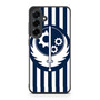 NCR flag Fallout Samsung Galaxy S25 FE Case