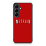 netflix Samsung Galaxy S25 FE Case