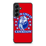 Never Give Up Cenation Samsung Galaxy S25 FE Case