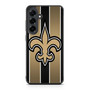 new orleans saints Samsung Galaxy S25 FE Case