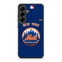 New York Mets 2 Samsung Galaxy S25 FE Case