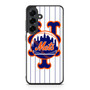 New York Mets 3 Samsung Galaxy S25 FE Case