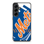 New York Mets Baseball Team 2 Samsung Galaxy S25 FE Case