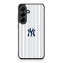 New York Yankees Blaster Samsung Galaxy S25 FE Case