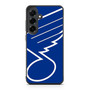 NHL St Louis Blues 1 Samsung Galaxy S25 FE Case