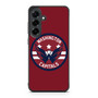 NHL Washington Capitals 5 Samsung Galaxy S25 FE Case