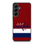 NHL Washington Capitals 6 Samsung Galaxy S25 FE Case
