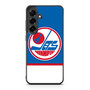 NHL Winnipeg Jets 1 Samsung Galaxy S25 FE Case