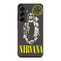 nirvana smiley Samsung Galaxy S25 FE Case