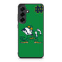 Notre Dame Fighting Irish American Football 3 Samsung Galaxy S25 FE Case