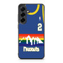 nuggets basketball jersey Samsung Galaxy S25 FE Case