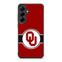Oklahoma Sooners 1 Samsung Galaxy S25 FE Case