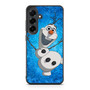 Olaf frozen Samsung Galaxy S25 FE Case