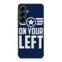 on your left Samsung Galaxy S25 FE Case
