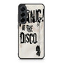 Panic at the disco Samsung Galaxy S25 FE Case