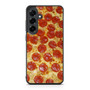 pepperoni pizza Samsung Galaxy S25 FE Case