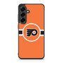 Philadelphia Flyers Team Samsung Galaxy S25 FE Case Philadelphia Flyers Team Samsung Galaxy S25 FE Case