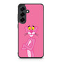 Pink panther Samsung Galaxy S25 FE Case