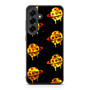 Planet Pizza Samsung Galaxy S25 FE Case