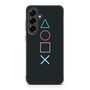 Playstation Button Samsung Galaxy S25 FE Case Playstation Button Samsung Galaxy S25 FE Case