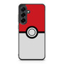 pokemon ball Samsung Galaxy S25 FE Case