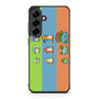 Pokemon Evolution Samsung Galaxy S25 FE Case