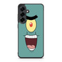 Pokemon Spongebob squarepants plankton Samsung Galaxy S25 FE Case