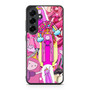Princess bubblegum Collage Samsung Galaxy S25 FE Case
