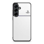 PS 4 White Samsung Galaxy S25 FE Case PS 4 White Samsung Galaxy S25 FE Case