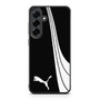 puma black white Samsung Galaxy S25 FE Case puma black white Samsung Galaxy S25 FE Case