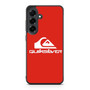 quiksilver logo Samsung Galaxy S25 FE Case
