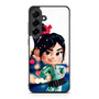 Ralph Breaks the Internet Vanellope Samsung Galaxy S25 FE Case Ralph Breaks the Internet Vanellope Samsung Galaxy S25 FE Case