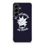 Rick and Morty 20 Persen Accurate GT Samsung Galaxy S25 FE Case
