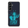 Rick And Morty 21 Samsung Galaxy S25 FE Case