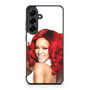 Rihanna Pink Hair Samsung Galaxy S25 FE Case Rihanna Pink Hair Samsung Galaxy S25 FE Case