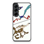 Road Runner And Coyote Samsung Galaxy S25 FE Case