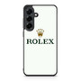 Rolex logo 2 Samsung Galaxy S25 FE Case Rolex logo 2 Samsung Galaxy S25 FE Case