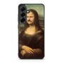ron swanson monalisa Samsung Galaxy S25 FE Case