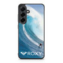 Roxy Blue Ocean Samsung Galaxy S25 FE Case Roxy Blue Ocean Samsung Galaxy S25 FE Case