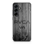 RVCA Wood Style Samsung Galaxy S25 FE Case