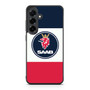 Saab Logo 2 Samsung Galaxy S25 FE Case Saab Logo 2 Samsung Galaxy S25 FE Case