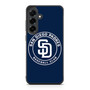 San Diego Padres Samsung Galaxy S25 FE Case