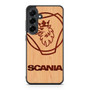 scania wood Samsung Galaxy S25 FE Case