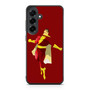 Shazam chevron art Samsung Galaxy S25 FE Case Shazam chevron art Samsung Galaxy S25 FE Case