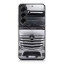 silver mercedes truck Samsung Galaxy S25 FE Case silver mercedes truck Samsung Galaxy S25 FE Case