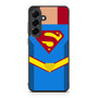 Smalville superman Samsung Galaxy S25 FE Case